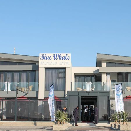 Blue Whale Hotels 鲸湾港 外观 照片