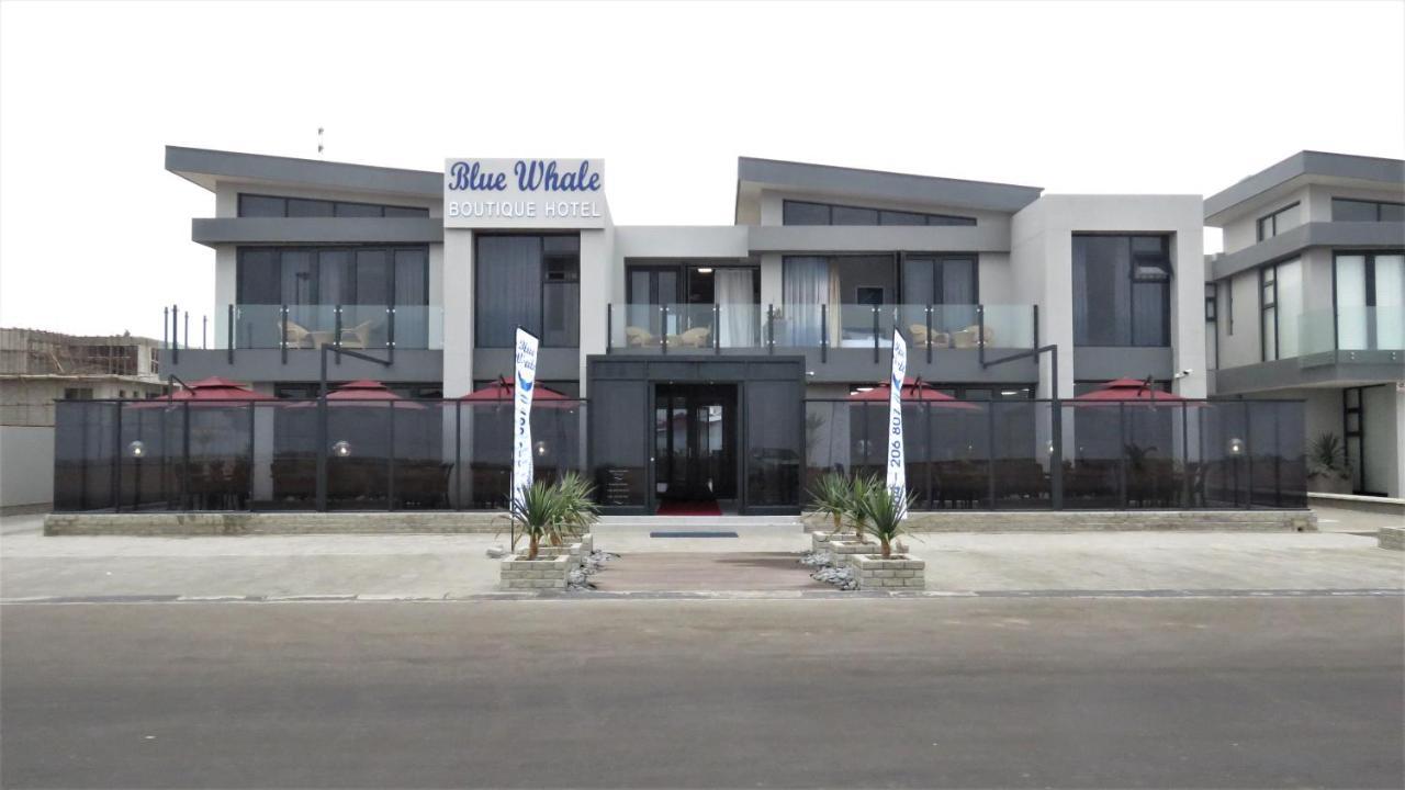 Blue Whale Hotels 鲸湾港 外观 照片